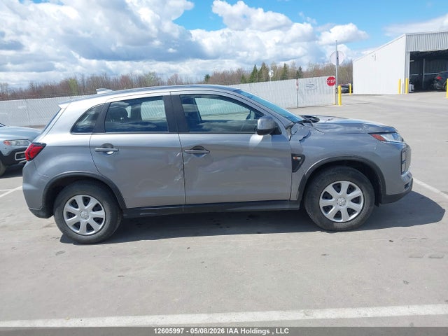 JA4AJUAU7NU600521 Mitsubishi RVR ES