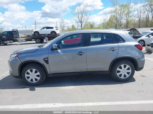 JA4AJUAU7NU600521 Mitsubishi RVR ES