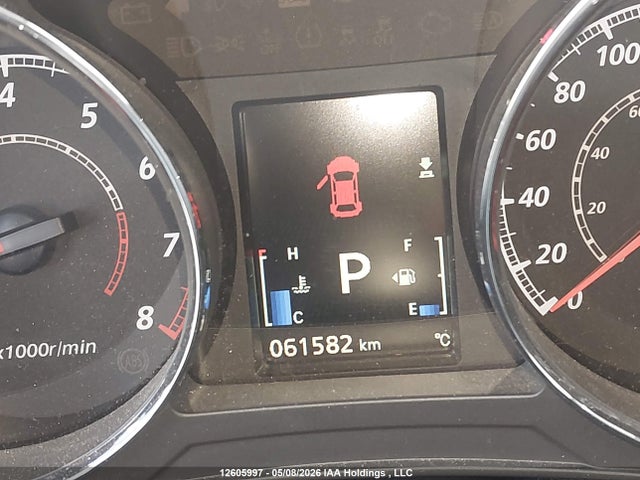 JA4AJUAU7NU600521 Mitsubishi RVR ES