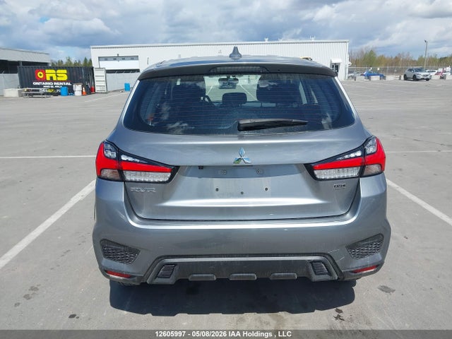 JA4AJUAU7NU600521 Mitsubishi RVR ES