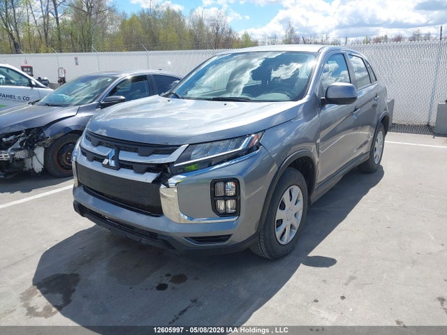 JA4AJUAU7NU600521 Mitsubishi RVR ES