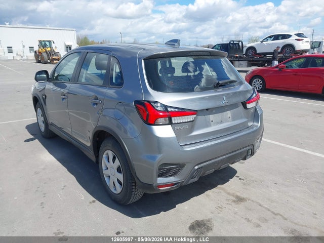 JA4AJUAU7NU600521 Mitsubishi RVR ES