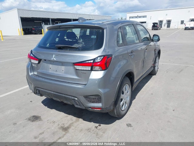 JA4AJUAU7NU600521 Mitsubishi RVR ES