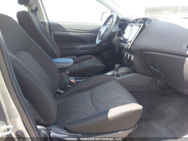 JA4AJUAU7NU600521 Mitsubishi RVR ES