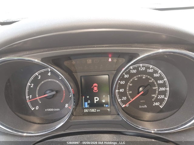 JA4AJUAU7NU600521 Mitsubishi RVR ES