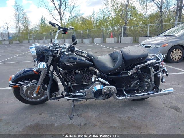 2005 Harley-davidson Flhpi მანქანა იყიდება აუქციონზე, vin: 1HD1FHW155Y705031, აუქციონის ნომერი: 12608364
