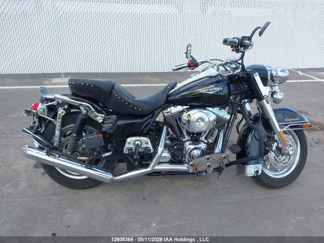 2005 Harley-davidson Flhpi მანქანა იყიდება აუქციონზე, vin: 1HD1FHW155Y705031, აუქციონის ნომერი: 12608364