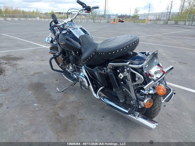 2005 Harley-davidson Flhpi მანქანა იყიდება აუქციონზე, vin: 1HD1FHW155Y705031, აუქციონის ნომერი: 12608364
