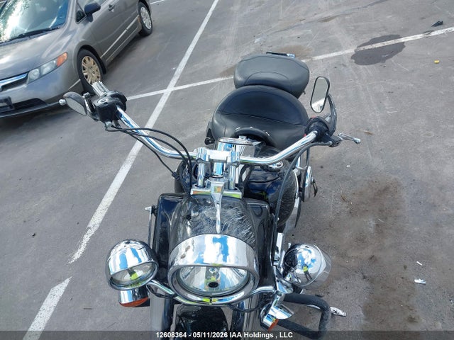 2005 Harley-davidson Flhpi მანქანა იყიდება აუქციონზე, vin: 1HD1FHW155Y705031, აუქციონის ნომერი: 12608364