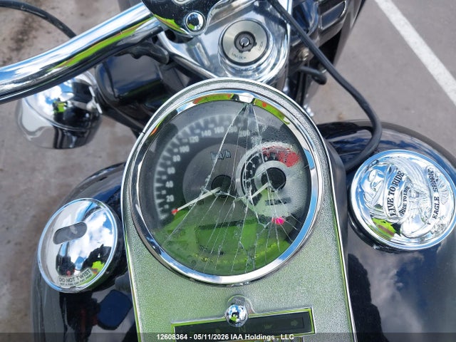 2005 Harley-davidson Flhpi მანქანა იყიდება აუქციონზე, vin: 1HD1FHW155Y705031, აუქციონის ნომერი: 12608364
