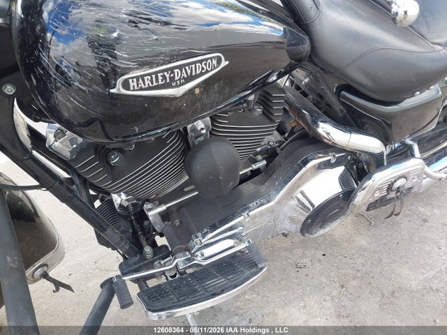 2005 Harley-davidson Flhpi მანქანა იყიდება აუქციონზე, vin: 1HD1FHW155Y705031, აუქციონის ნომერი: 12608364