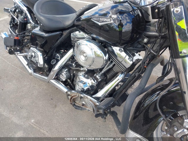 2005 Harley-davidson Flhpi მანქანა იყიდება აუქციონზე, vin: 1HD1FHW155Y705031, აუქციონის ნომერი: 12608364