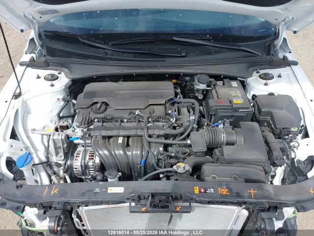 Aukcja sprzedaży 2026 Hyundai Elantra Preferred, vin: KMHLM4DG0TU122138, numer aukcji: 12616014