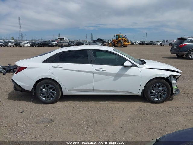 Aukcja sprzedaży 2026 Hyundai Elantra Preferred, vin: KMHLM4DG0TU122138, numer aukcji: 12616014