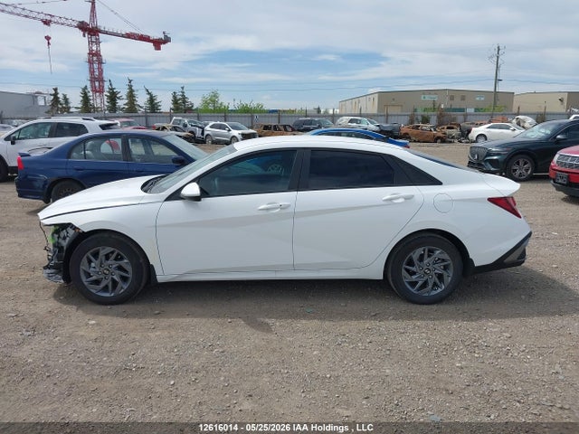 Aukcja sprzedaży 2026 Hyundai Elantra Preferred, vin: KMHLM4DG0TU122138, numer aukcji: 12616014