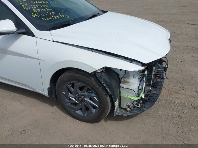 Aukcja sprzedaży 2026 Hyundai Elantra Preferred, vin: KMHLM4DG0TU122138, numer aukcji: 12616014