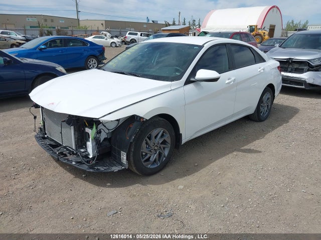 Aukcja sprzedaży 2026 Hyundai Elantra Preferred, vin: KMHLM4DG0TU122138, numer aukcji: 12616014