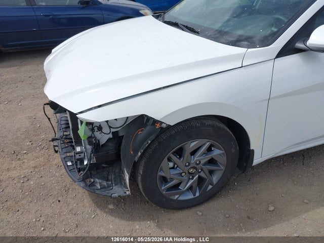 Aukcja sprzedaży 2026 Hyundai Elantra Preferred, vin: KMHLM4DG0TU122138, numer aukcji: 12616014