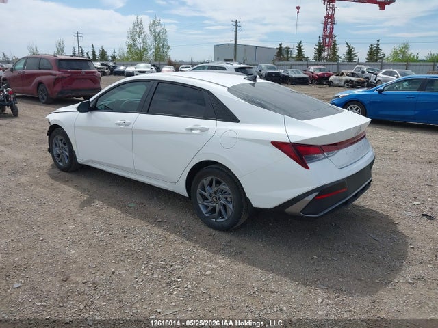 Aukcja sprzedaży 2026 Hyundai Elantra Preferred, vin: KMHLM4DG0TU122138, numer aukcji: 12616014