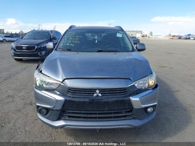 JA4AJ4AW5HZ612420 Mitsubishi Rvr Black Edition/gt/se Limited Edition