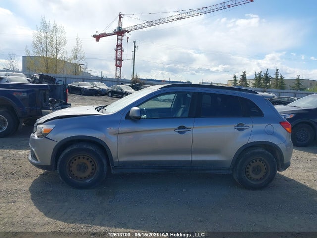 JA4AJ4AW5HZ612420 Mitsubishi Rvr Black Edition/gt/se Limited Edition