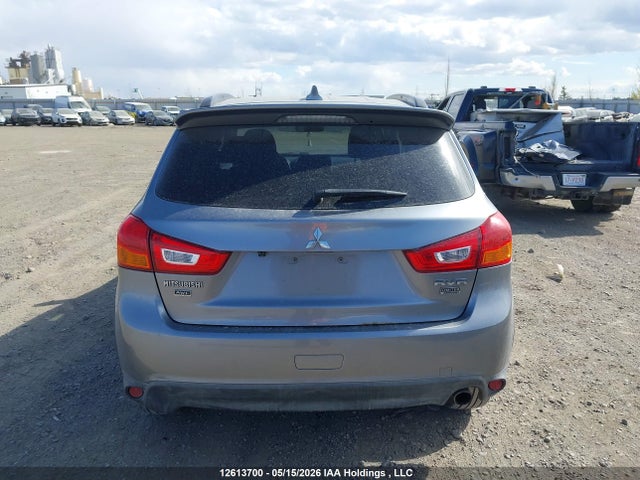 JA4AJ4AW5HZ612420 Mitsubishi Rvr Black Edition/gt/se Limited Edition