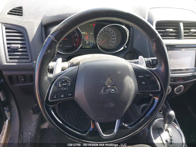 JA4AJ4AW5HZ612420 Mitsubishi Rvr Black Edition/gt/se Limited Edition