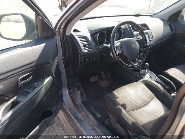 JA4AJ4AW5HZ612420 Mitsubishi Rvr Black Edition/gt/se Limited Edition