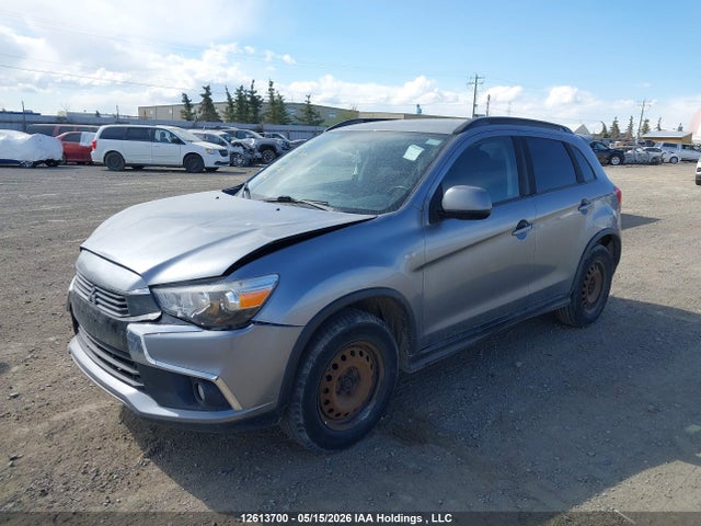JA4AJ4AW5HZ612420 Mitsubishi Rvr Black Edition/gt/se Limited Edition