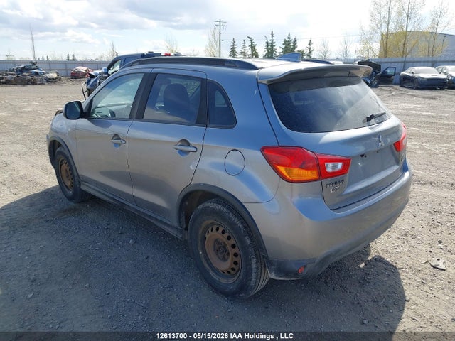 JA4AJ4AW5HZ612420 Mitsubishi Rvr Black Edition/gt/se Limited Edition
