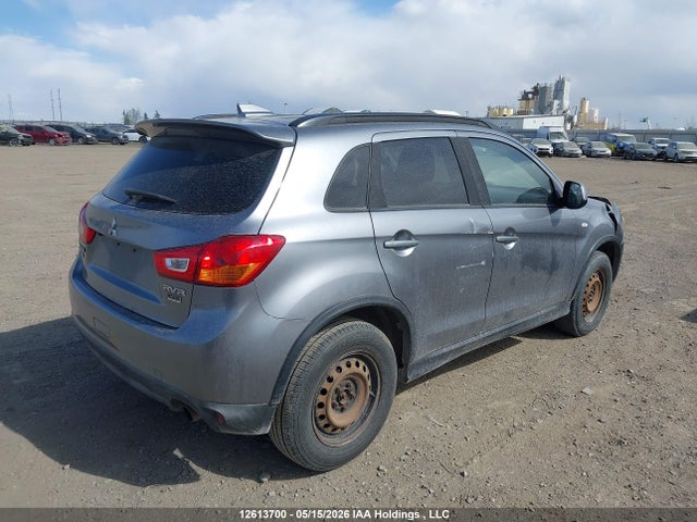 JA4AJ4AW5HZ612420 Mitsubishi Rvr Black Edition/gt/se Limited Edition