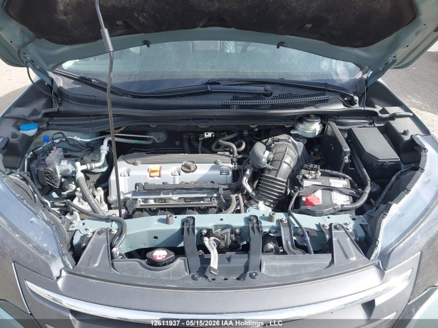 Продажа на аукционе авто 2013 Honda Cr-v Touring, vin: 2HKRM4H93DH106392, номер лота: 12611937