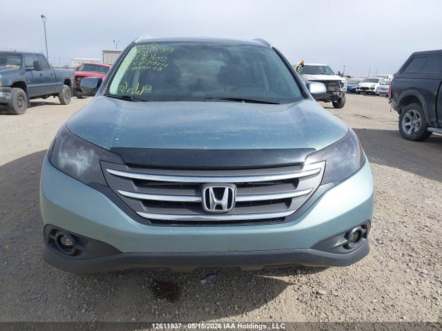 Продажа на аукционе авто 2013 Honda Cr-v Touring, vin: 2HKRM4H93DH106392, номер лота: 12611937