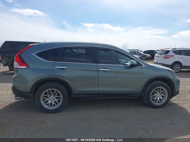 Продажа на аукционе авто 2013 Honda Cr-v Touring, vin: 2HKRM4H93DH106392, номер лота: 12611937