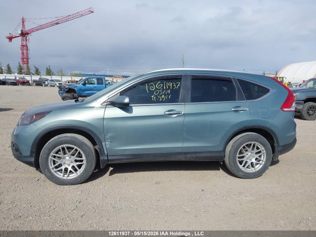 Продажа на аукционе авто 2013 Honda Cr-v Touring, vin: 2HKRM4H93DH106392, номер лота: 12611937