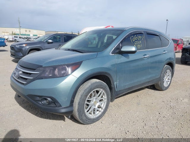 Продажа на аукционе авто 2013 Honda Cr-v Touring, vin: 2HKRM4H93DH106392, номер лота: 12611937