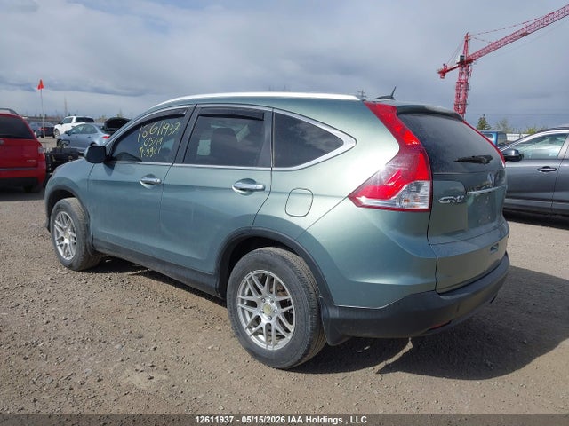 Продажа на аукционе авто 2013 Honda Cr-v Touring, vin: 2HKRM4H93DH106392, номер лота: 12611937
