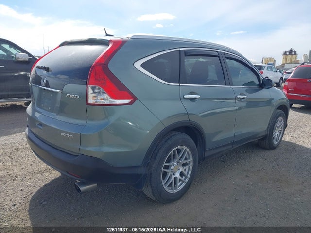 Продажа на аукционе авто 2013 Honda Cr-v Touring, vin: 2HKRM4H93DH106392, номер лота: 12611937