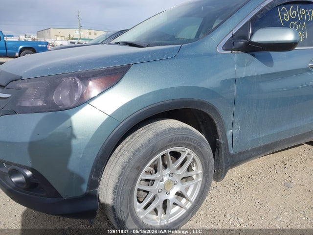 Продажа на аукционе авто 2013 Honda Cr-v Touring, vin: 2HKRM4H93DH106392, номер лота: 12611937