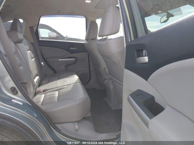 Продажа на аукционе авто 2013 Honda Cr-v Touring, vin: 2HKRM4H93DH106392, номер лота: 12611937