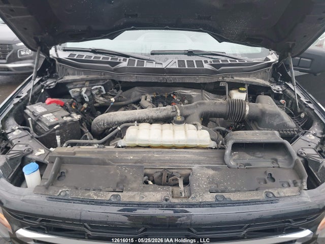 Ford F150 Xlt 2024 1FTFW3L82RKE02082 Image 10