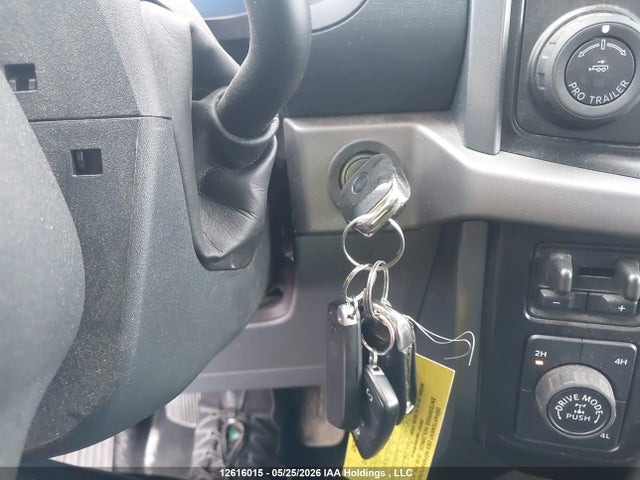 Ford F150 Xlt 2024 1FTFW3L82RKE02082 Image 11