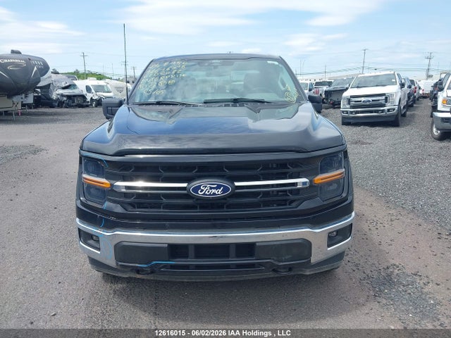 Ford F150 Xlt 2024 1FTFW3L82RKE02082 Image 12