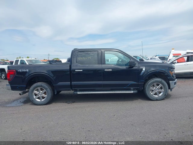 Ford F150 Xlt 2024 1FTFW3L82RKE02082 Image 13