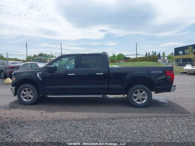 Ford F150 Xlt 2024 1FTFW3L82RKE02082 Image 14