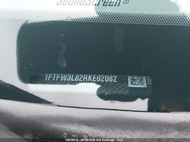 Ford F150 Xlt 2024 1FTFW3L82RKE02082 Image 17