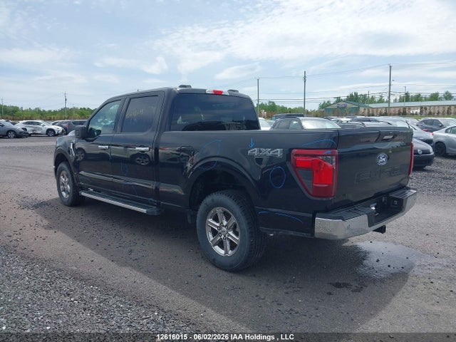 Ford F150 Xlt 2024 1FTFW3L82RKE02082 Image 3
