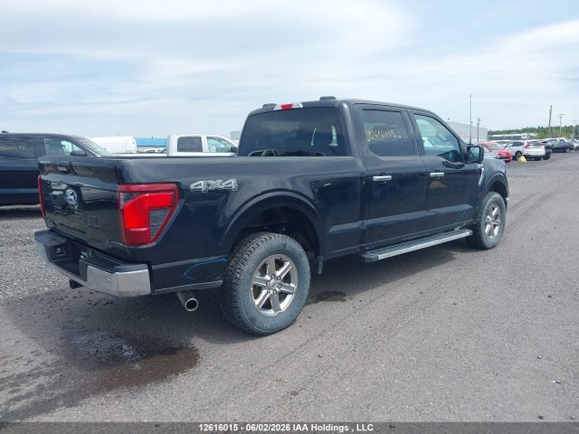 Ford F150 Xlt 2024 1FTFW3L82RKE02082 Image 4
