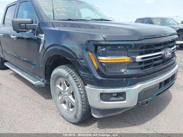Ford F150 Xlt 2024 1FTFW3L82RKE02082 Image 6