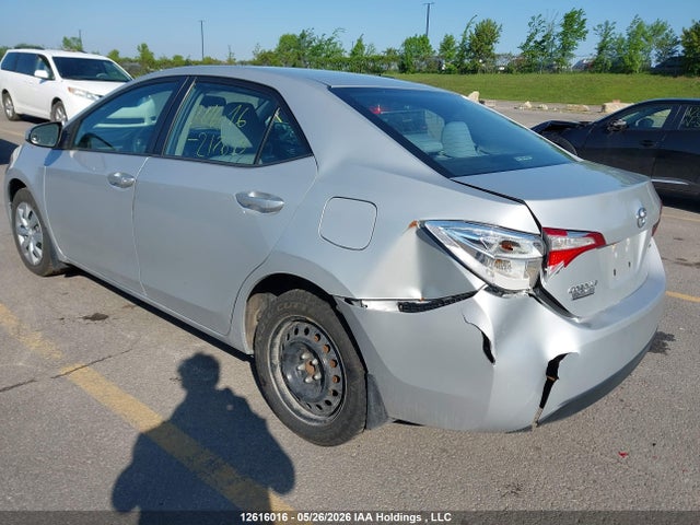 12616016 :رقم المزاد ، 2T1BURHE9EC217643 vin ، 2014 Toyota Corolla L/le/le Pls/prm/s/s Pls مزاد بيع